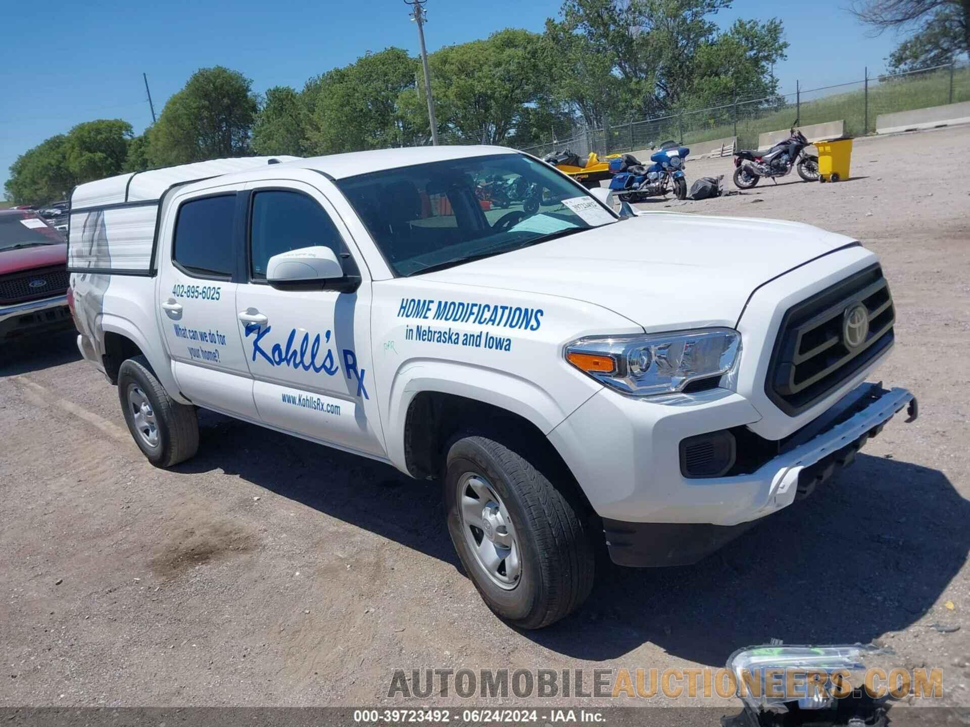 3TYAX5GN4PT069588 TOYOTA TACOMA 2023