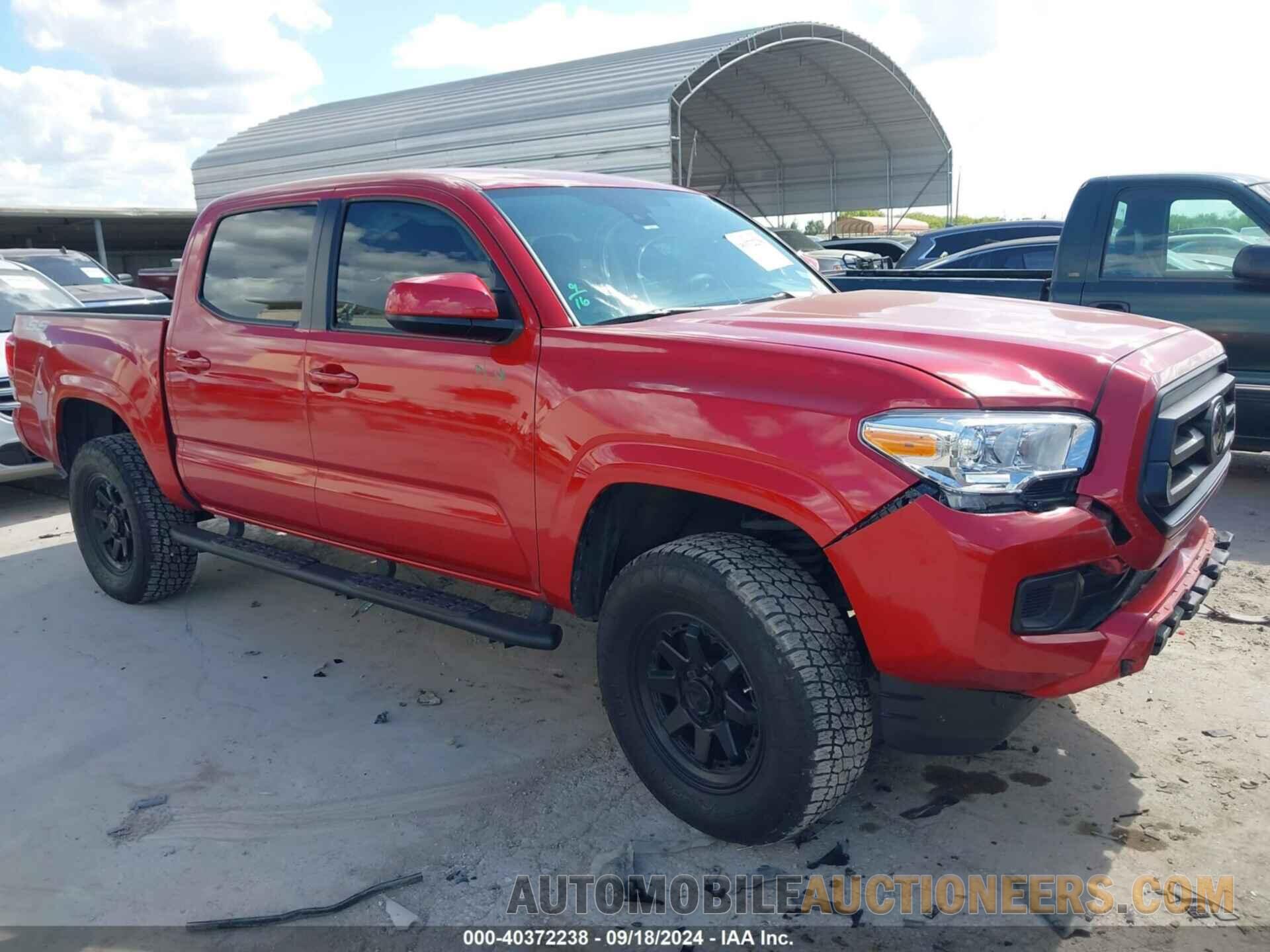 3TYAX5GN4PT070708 TOYOTA TACOMA 2023