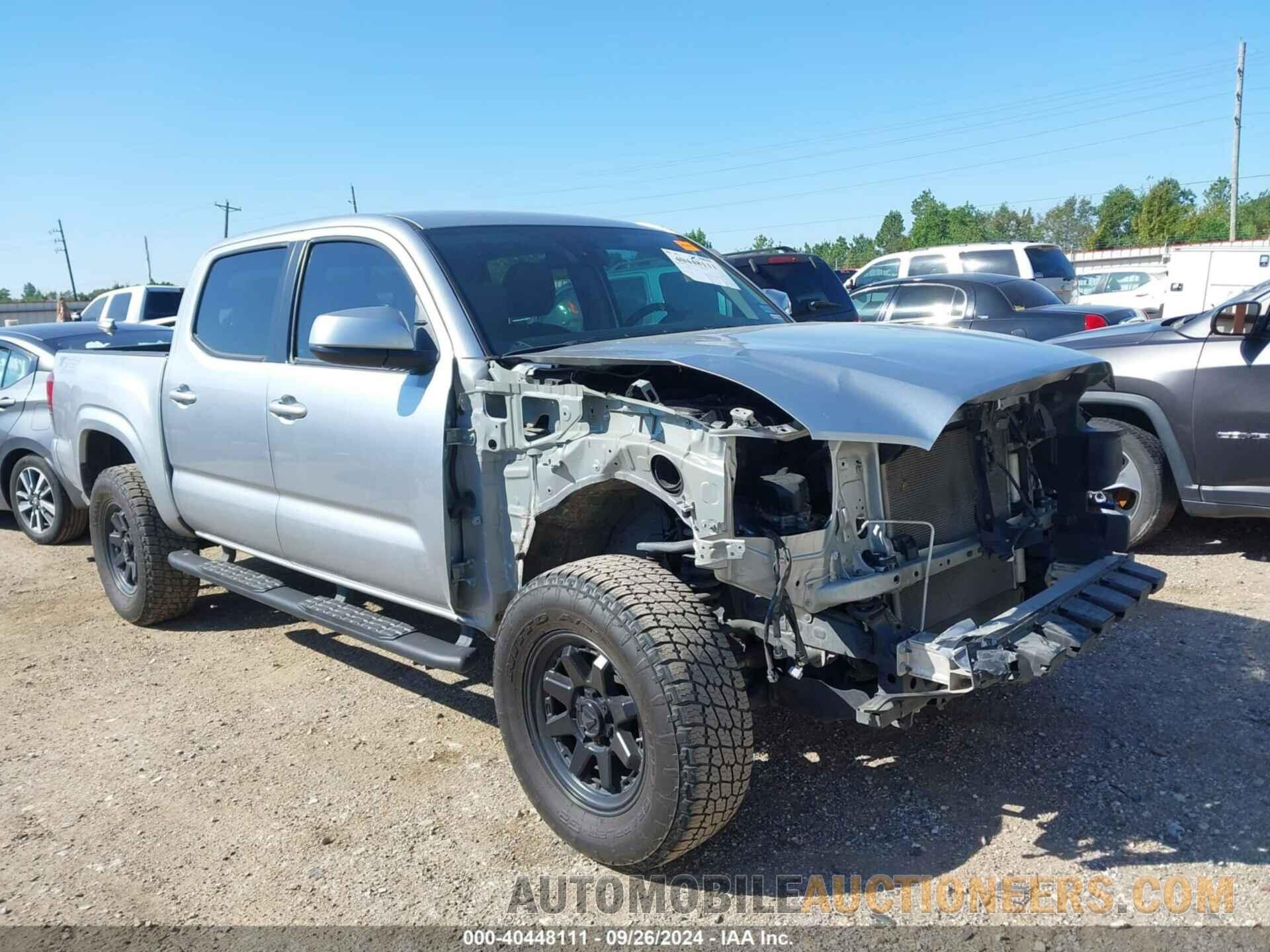 3TYAX5GN4PT071566 TOYOTA TACOMA 2023