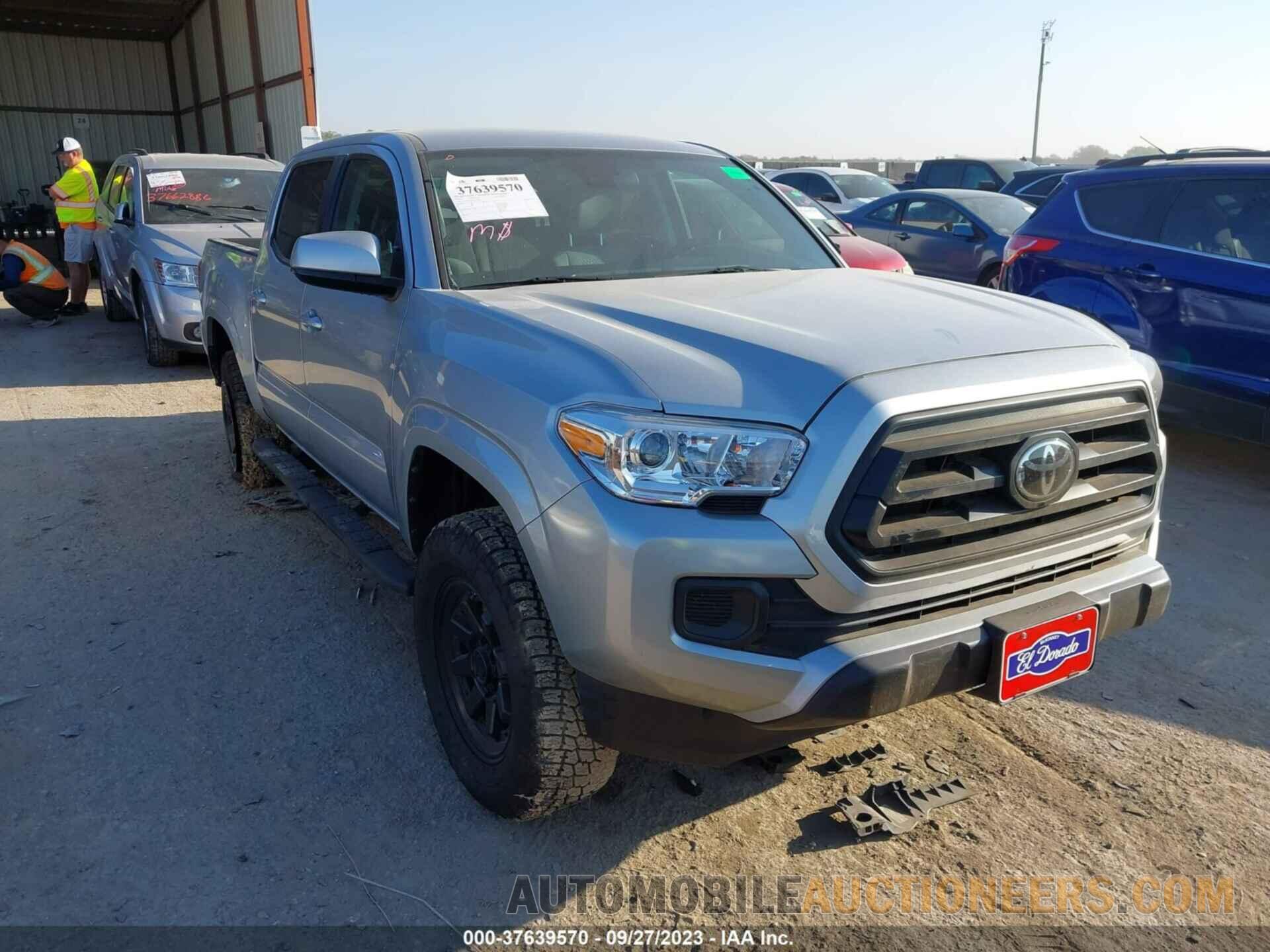 3TYAX5GN4PT071664 TOYOTA TACOMA 2023