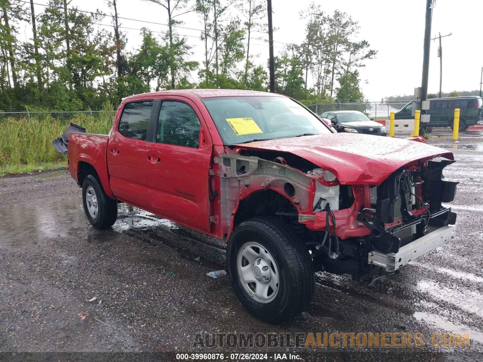 3TYAX5GN4PT088626 TOYOTA TACOMA 2023