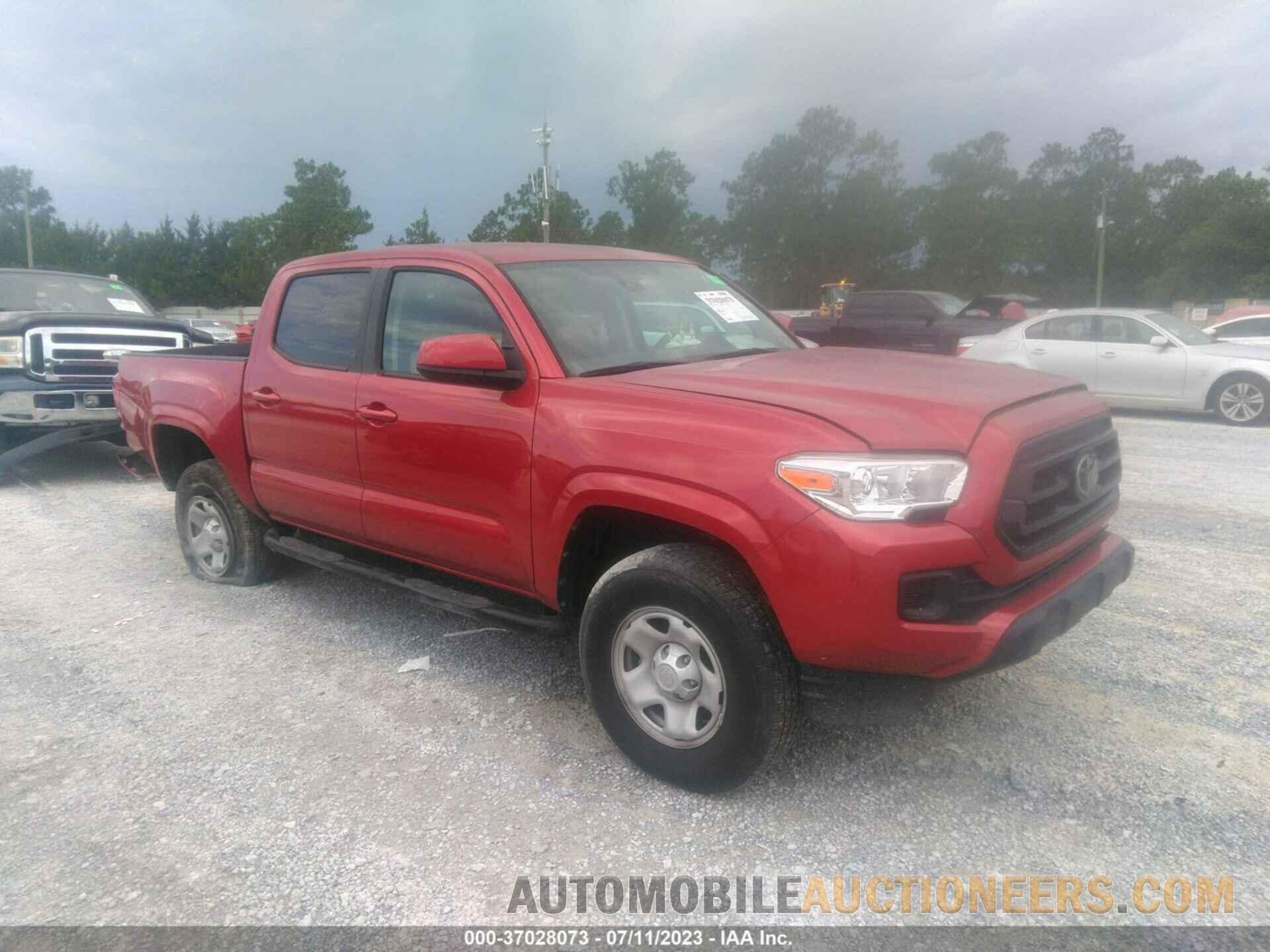 3TYAX5GN5MT011517 TOYOTA TACOMA 2WD 2021