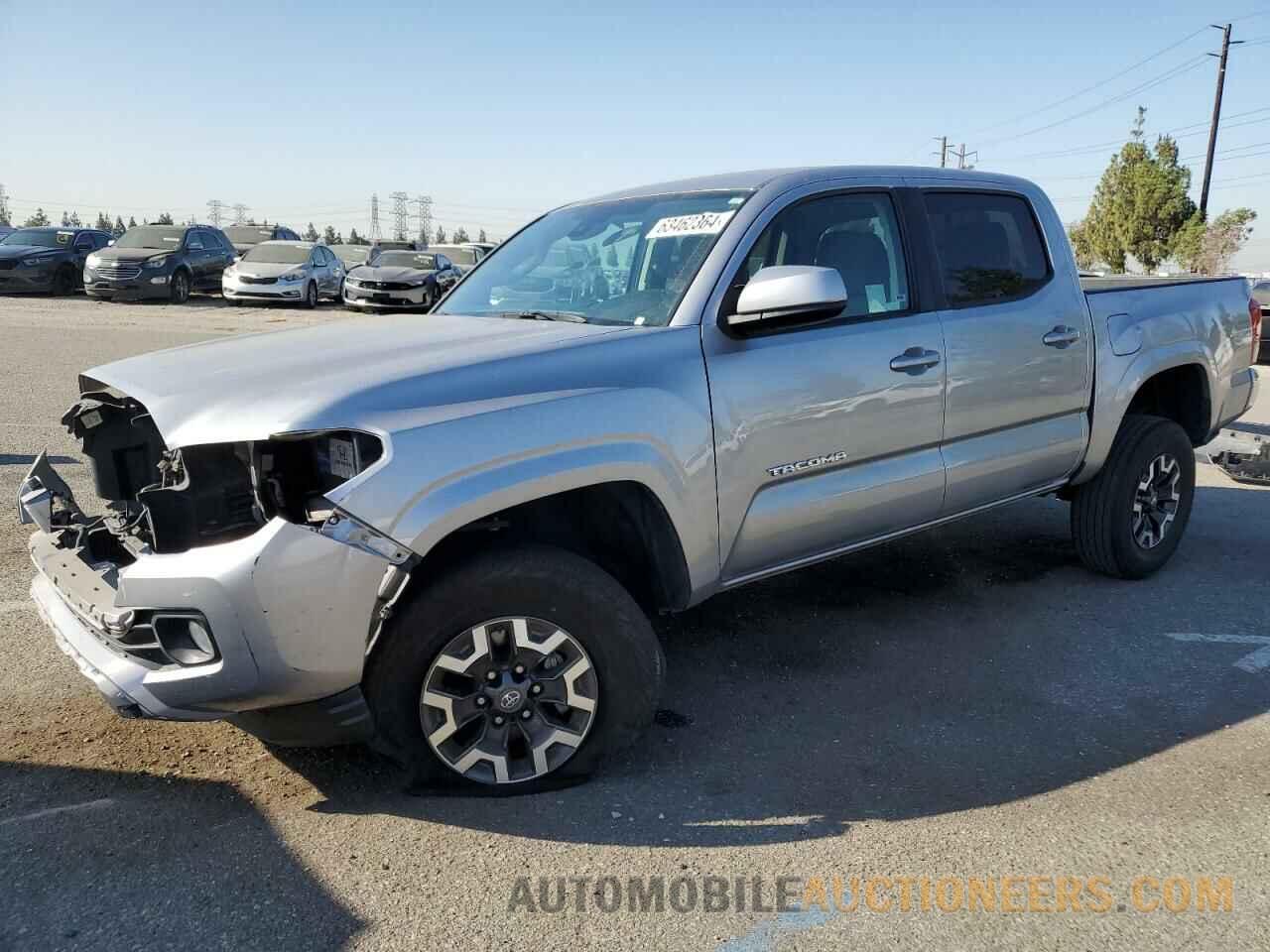 3TYAX5GN5MT011520 TOYOTA TACOMA 2021