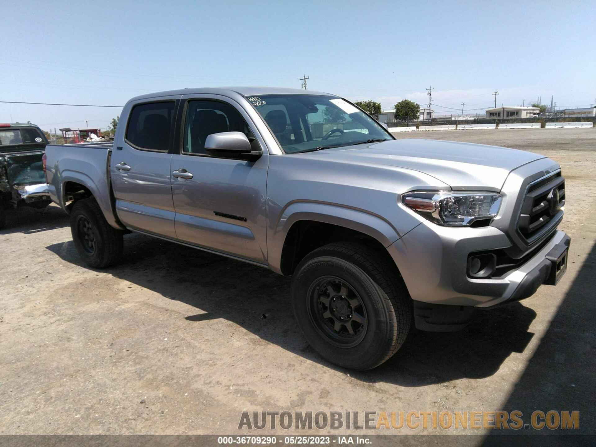 3TYAX5GN5MT012327 TOYOTA TACOMA 2WD 2021