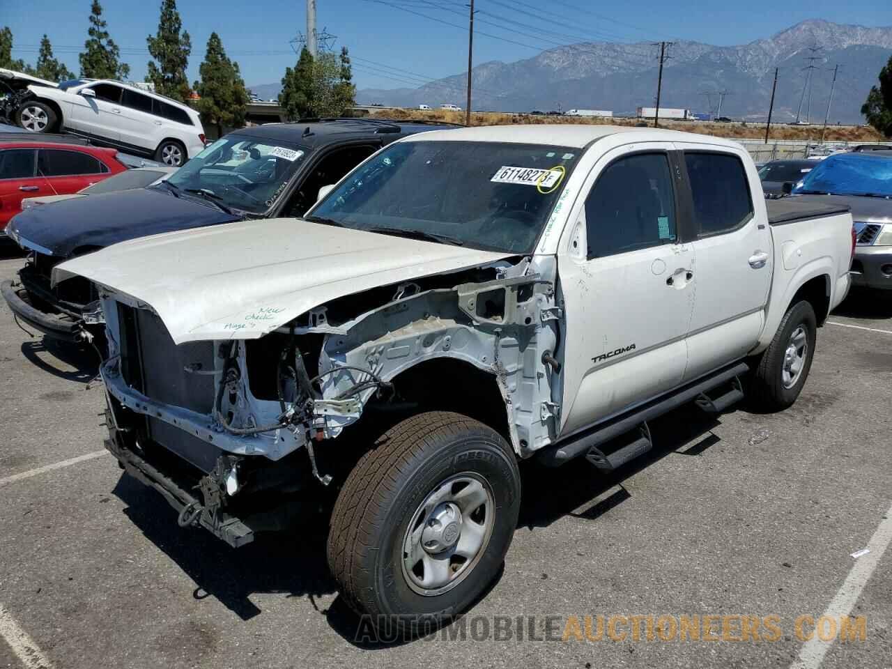 3TYAX5GN5MT012487 TOYOTA TACOMA 2021