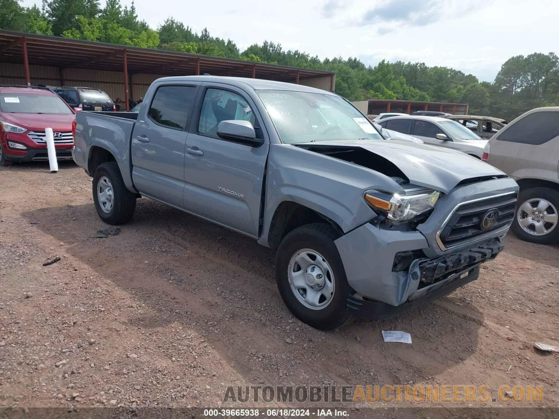 3TYAX5GN5MT012585 TOYOTA TACOMA 2021