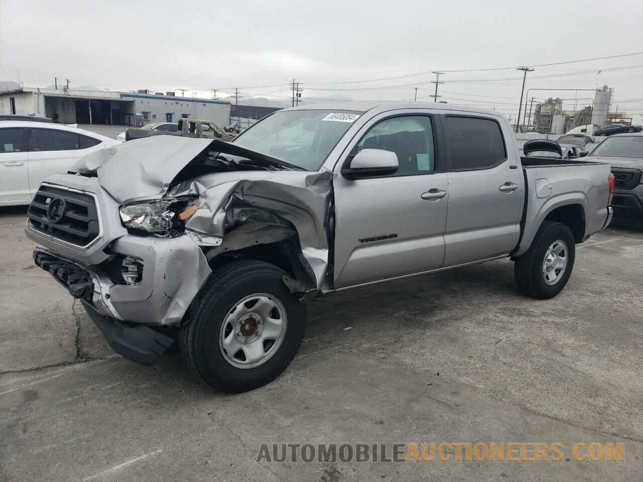 3TYAX5GN5MT013901 TOYOTA TACOMA 2021