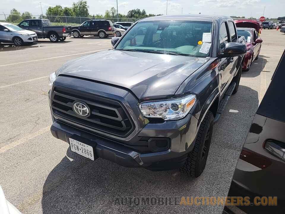 3TYAX5GN5MT013977 Toyota Tacoma 2WD 2021