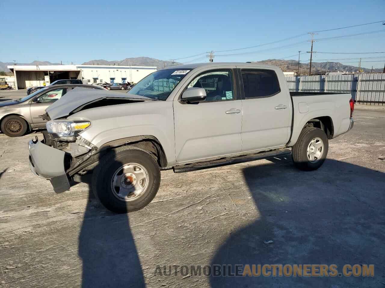 3TYAX5GN5MT014062 TOYOTA TACOMA 2021