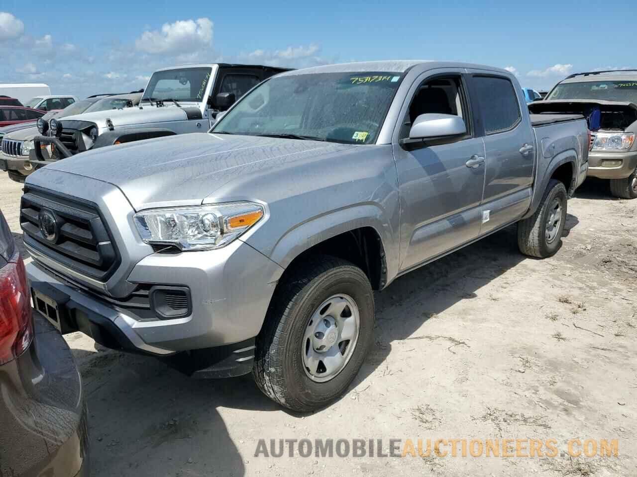 3TYAX5GN5MT014093 TOYOTA TACOMA 2021