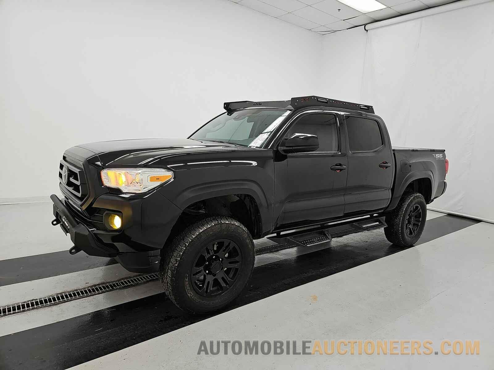 3TYAX5GN5MT014336 Toyota Tacoma 2021