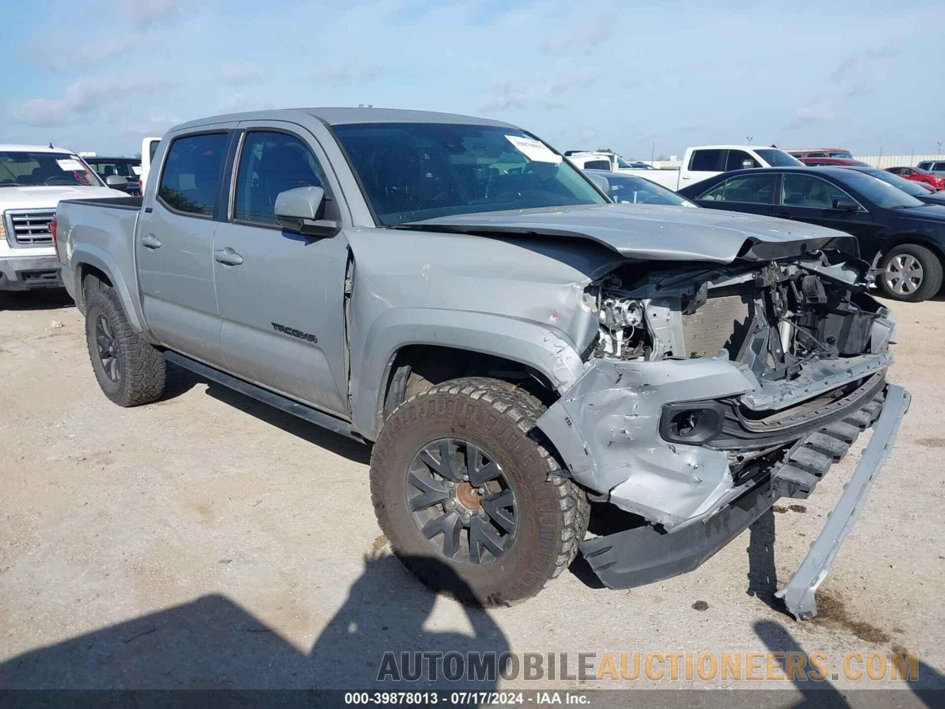 3TYAX5GN5MT014675 TOYOTA TACOMA 2021