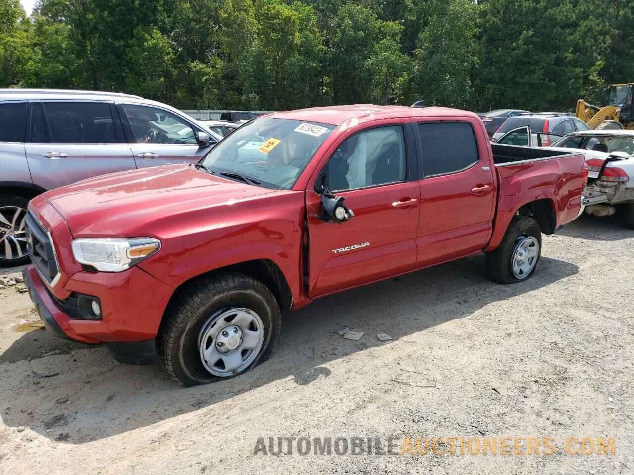 3TYAX5GN5MT015292 TOYOTA TACOMA 2021