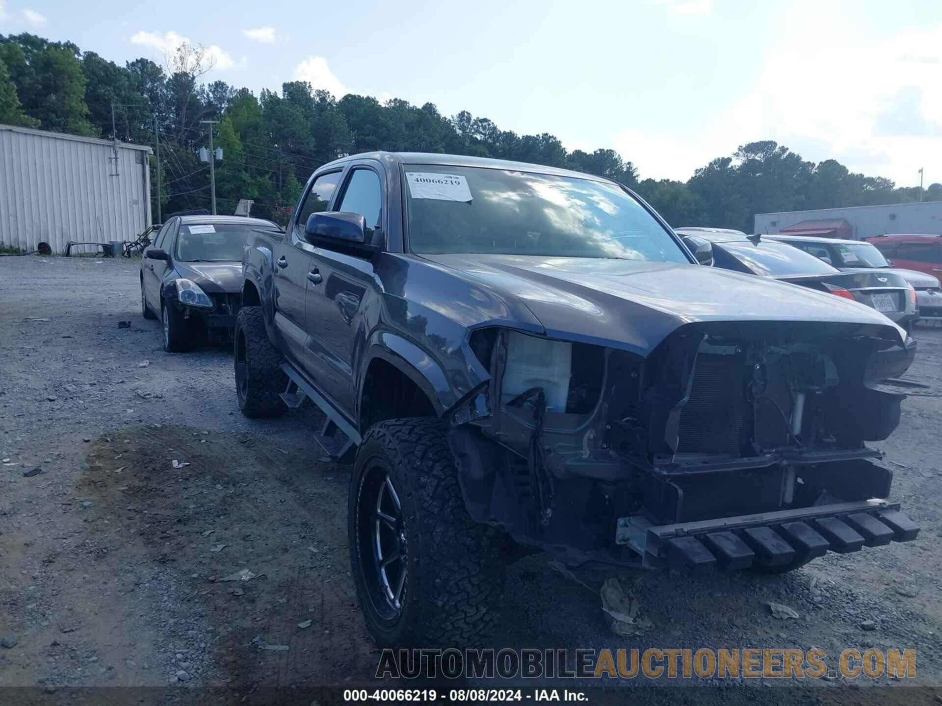 3TYAX5GN5MT015311 TOYOTA TACOMA 2021