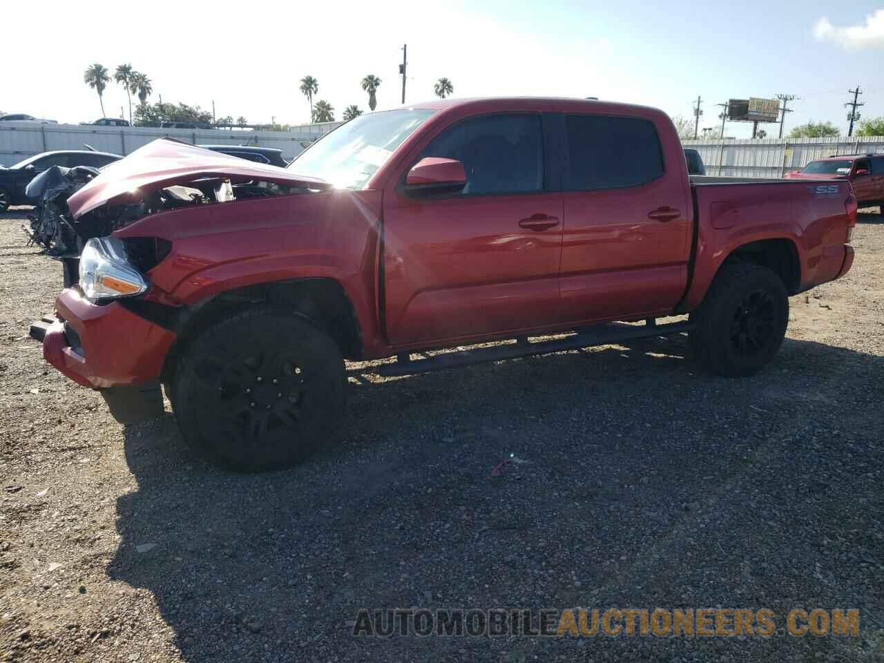 3TYAX5GN5MT017446 TOYOTA TACOMA 2021