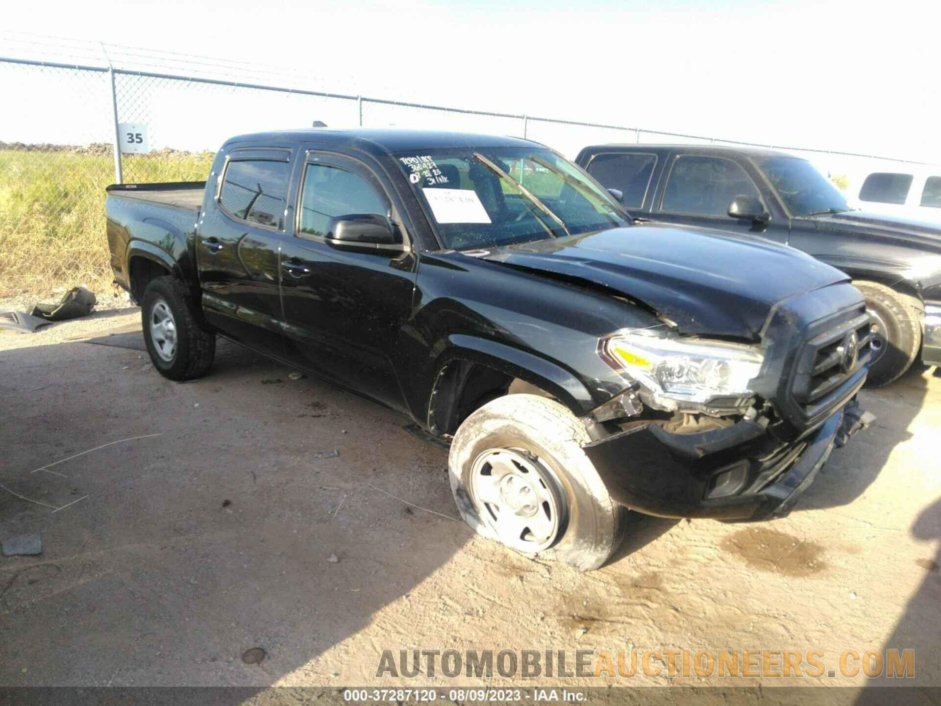 3TYAX5GN5MT017754 TOYOTA TACOMA 2WD 2021