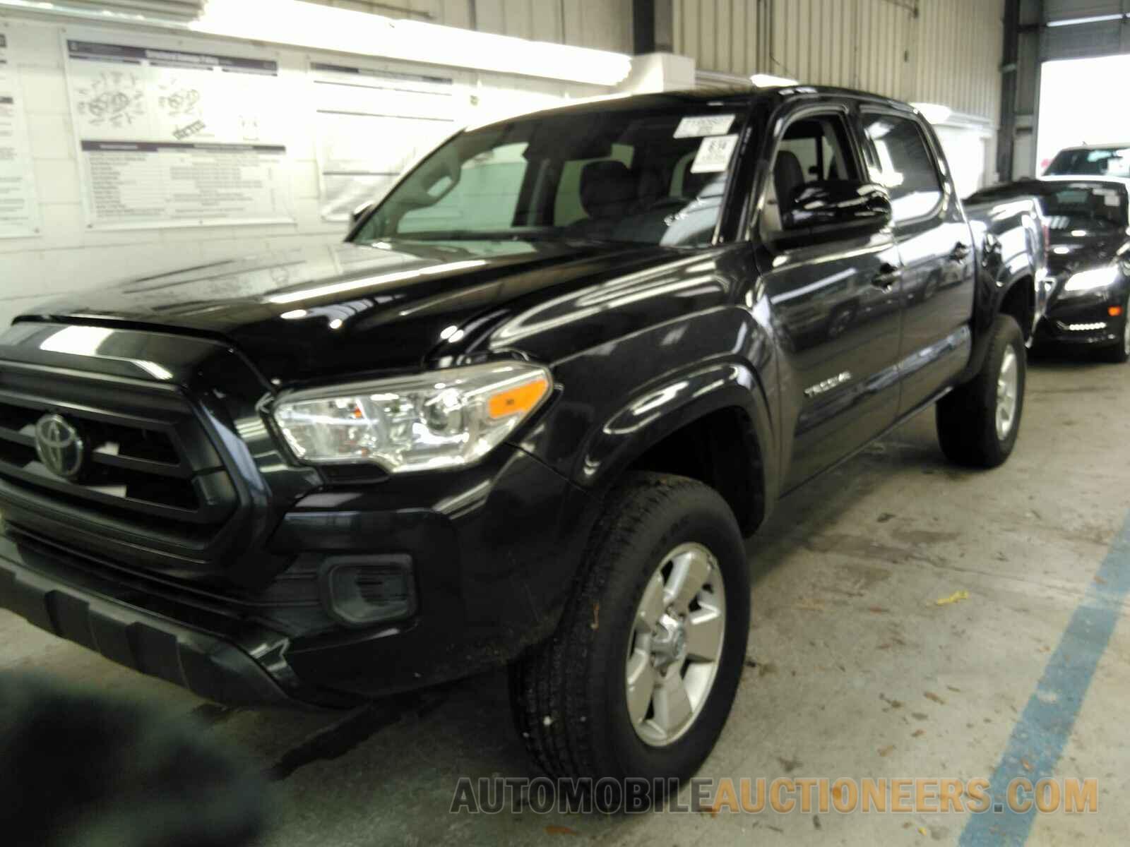 3TYAX5GN5MT017768 Toyota Tacoma 2WD 2021