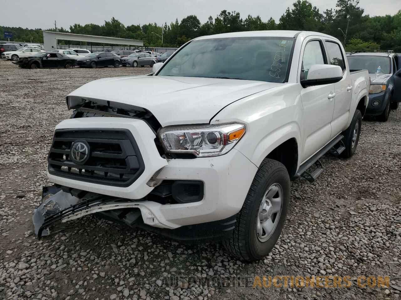 3TYAX5GN5MT018256 TOYOTA TACOMA 2021