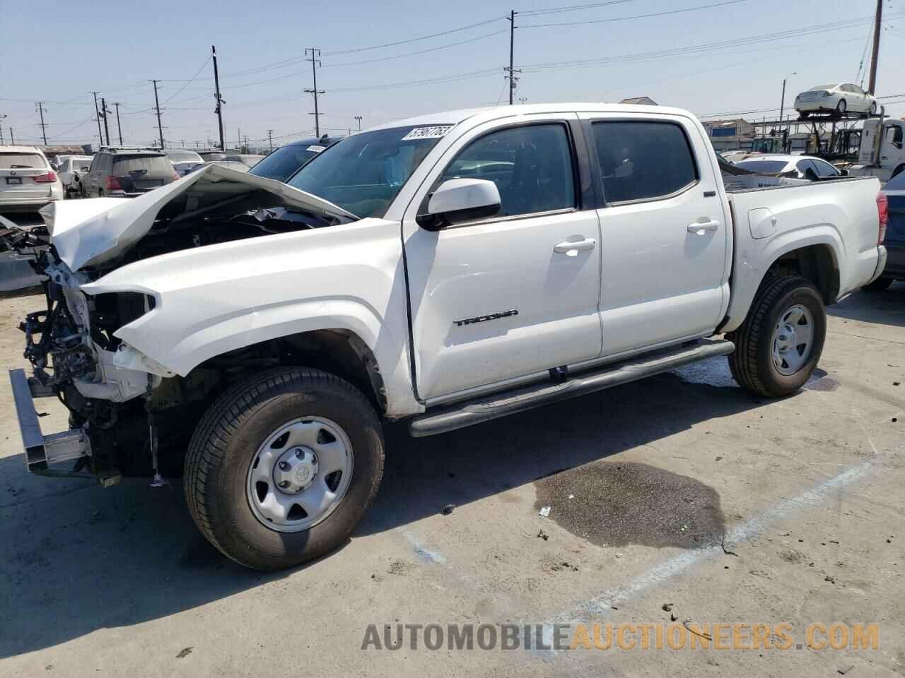 3TYAX5GN5MT018628 TOYOTA TACOMA 2021