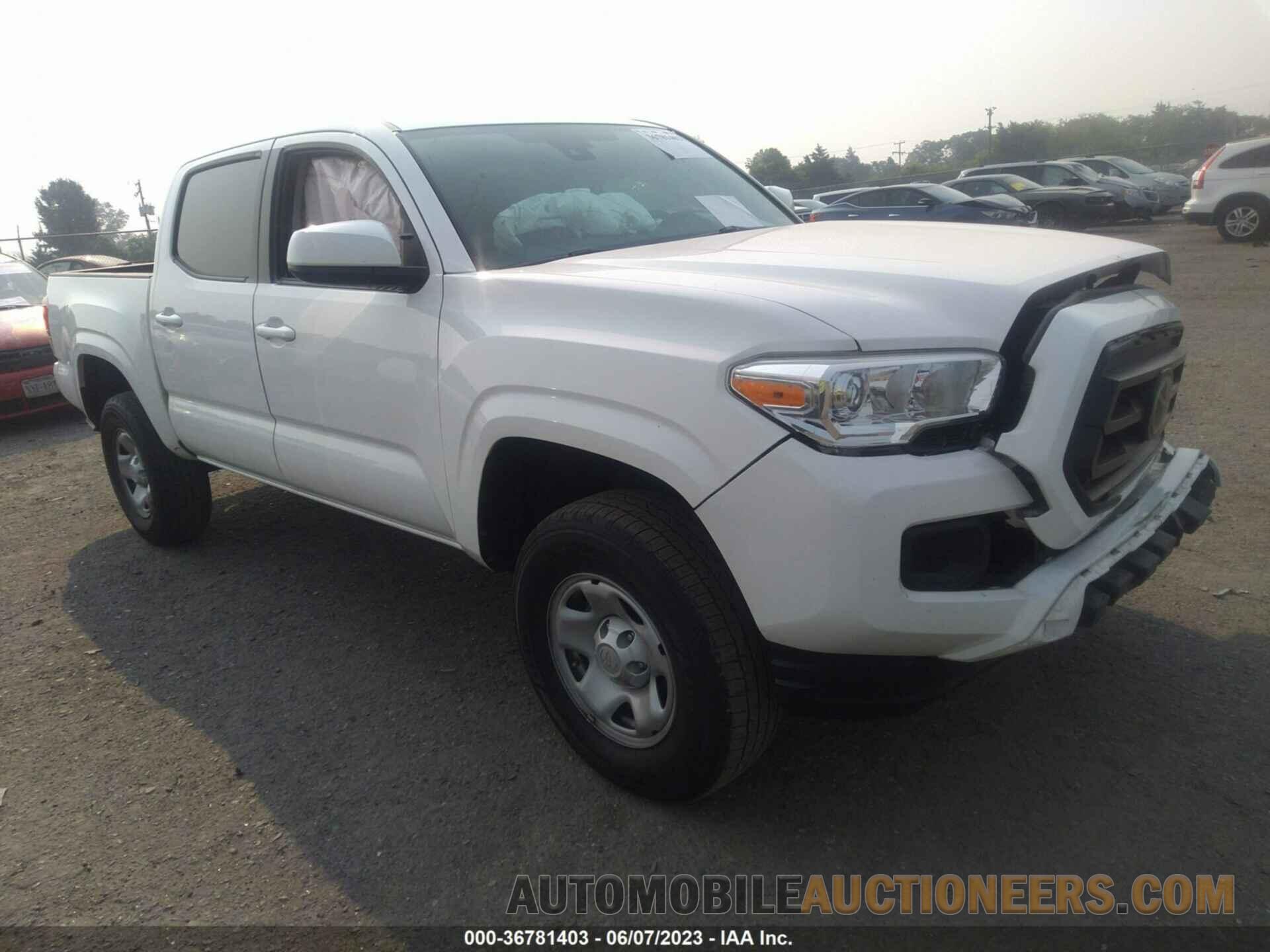 3TYAX5GN5MT021013 TOYOTA TACOMA 2WD 2021