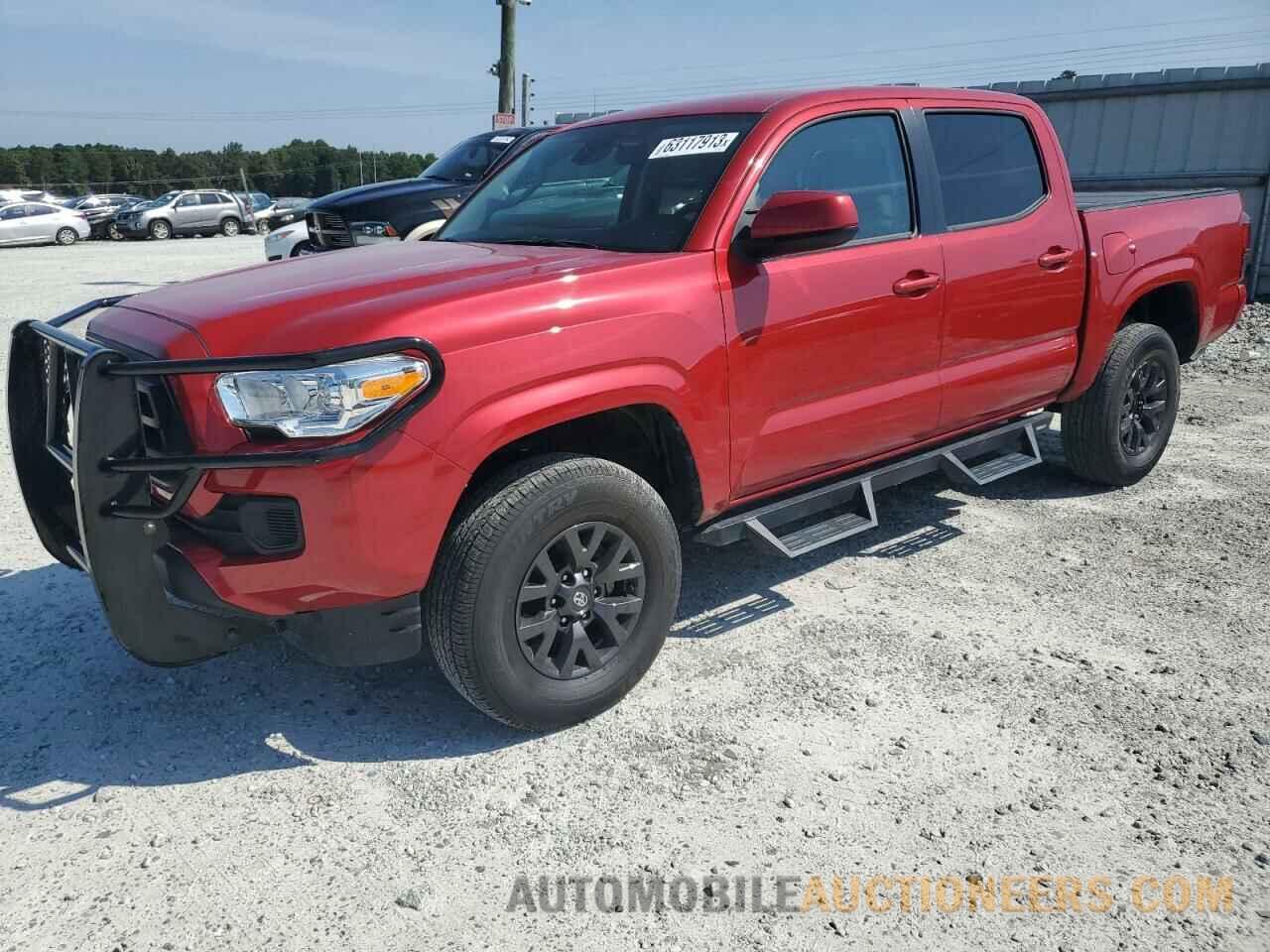 3TYAX5GN5MT021531 TOYOTA TACOMA 2021