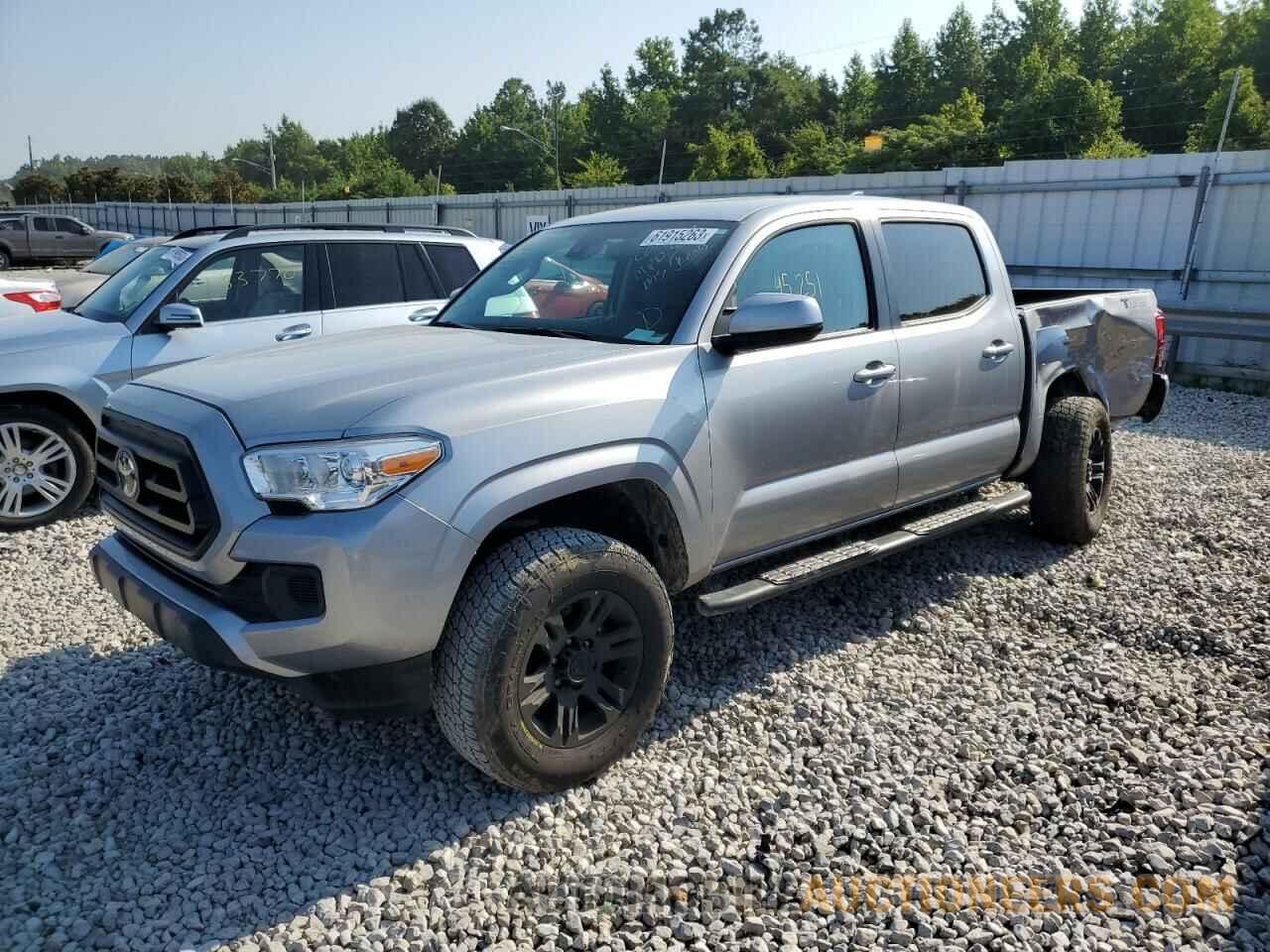 3TYAX5GN5MT022727 TOYOTA TACOMA 2021