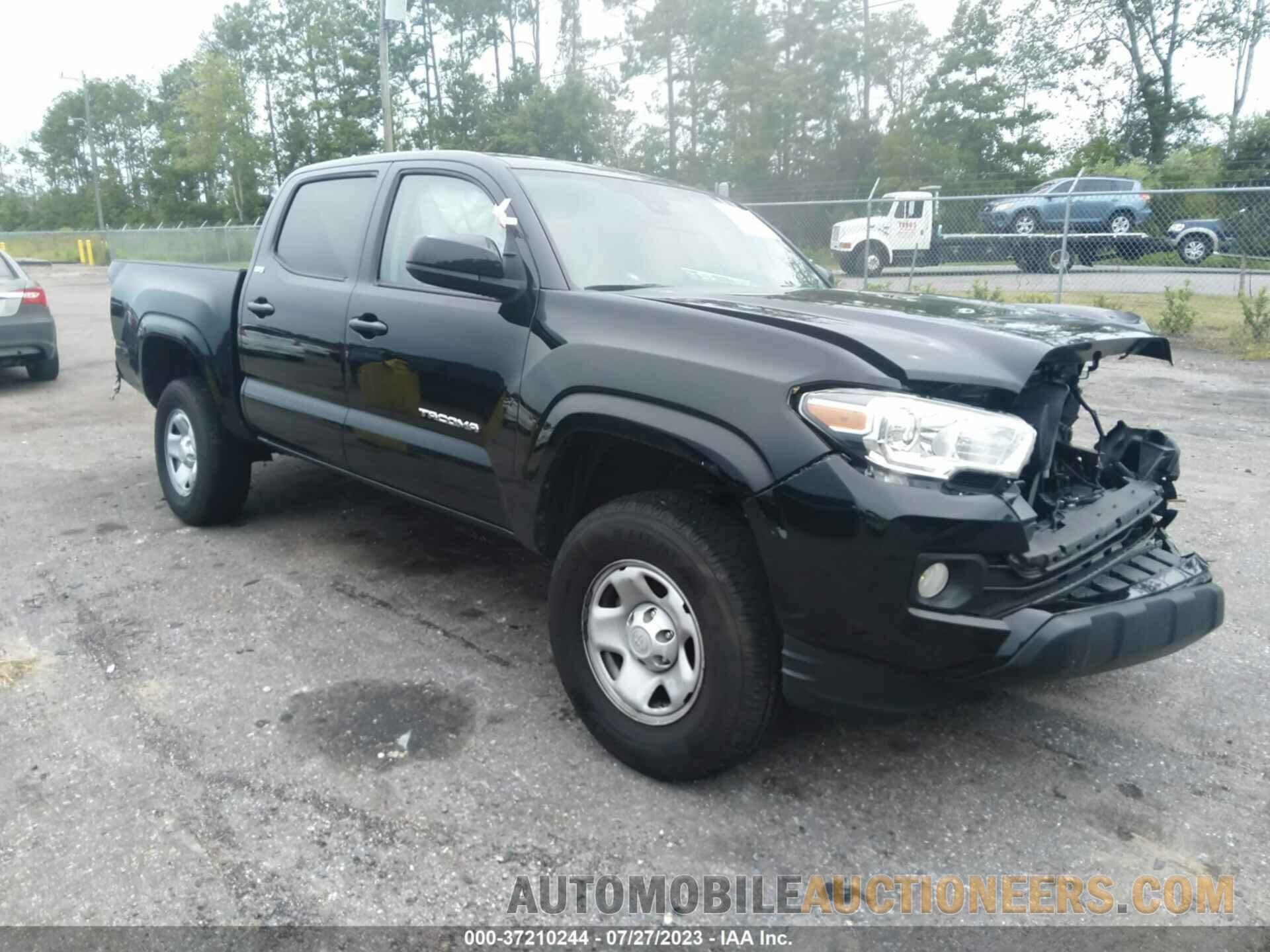 3TYAX5GN5MT024641 TOYOTA TACOMA 2WD 2021