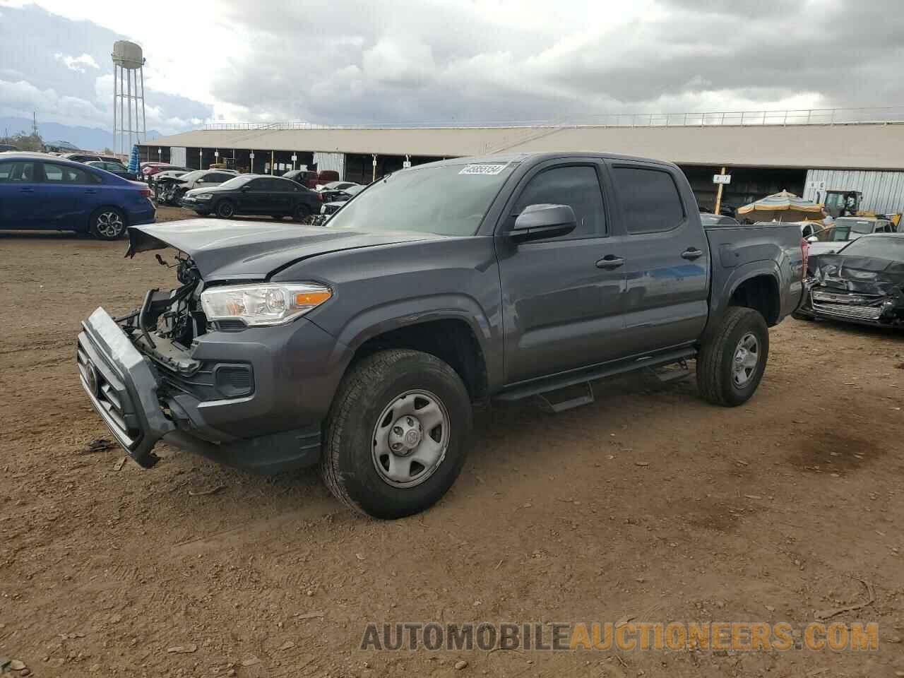 3TYAX5GN5MT024946 TOYOTA TACOMA 2021