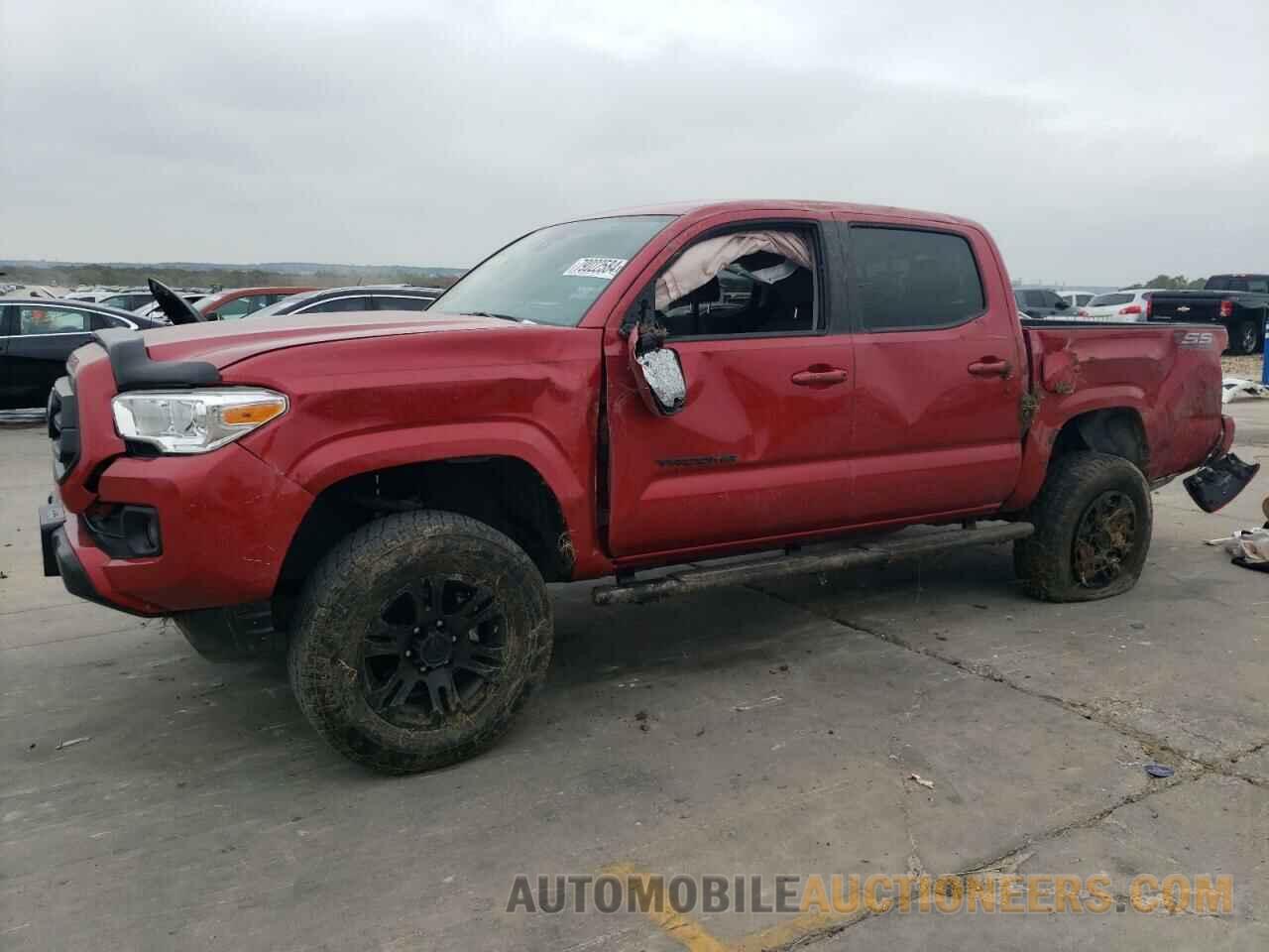 3TYAX5GN5MT031458 TOYOTA TACOMA 2021