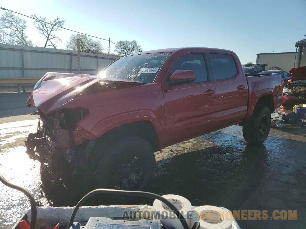 3TYAX5GN5MT032688 TOYOTA TACOMA 2021