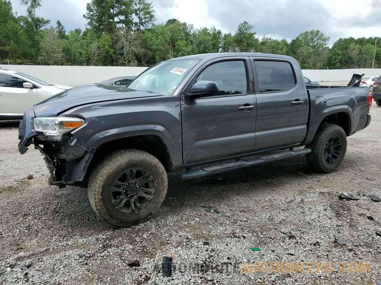 3TYAX5GN5MT033260 TOYOTA TACOMA 2021