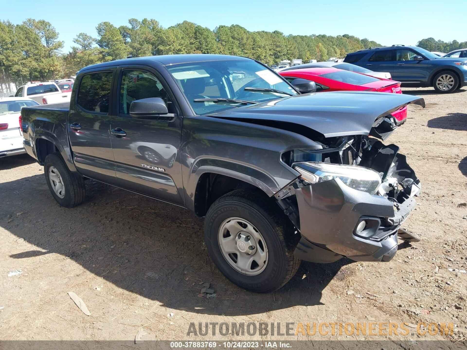 3TYAX5GN5NT034541 TOYOTA TACOMA 2WD 2022