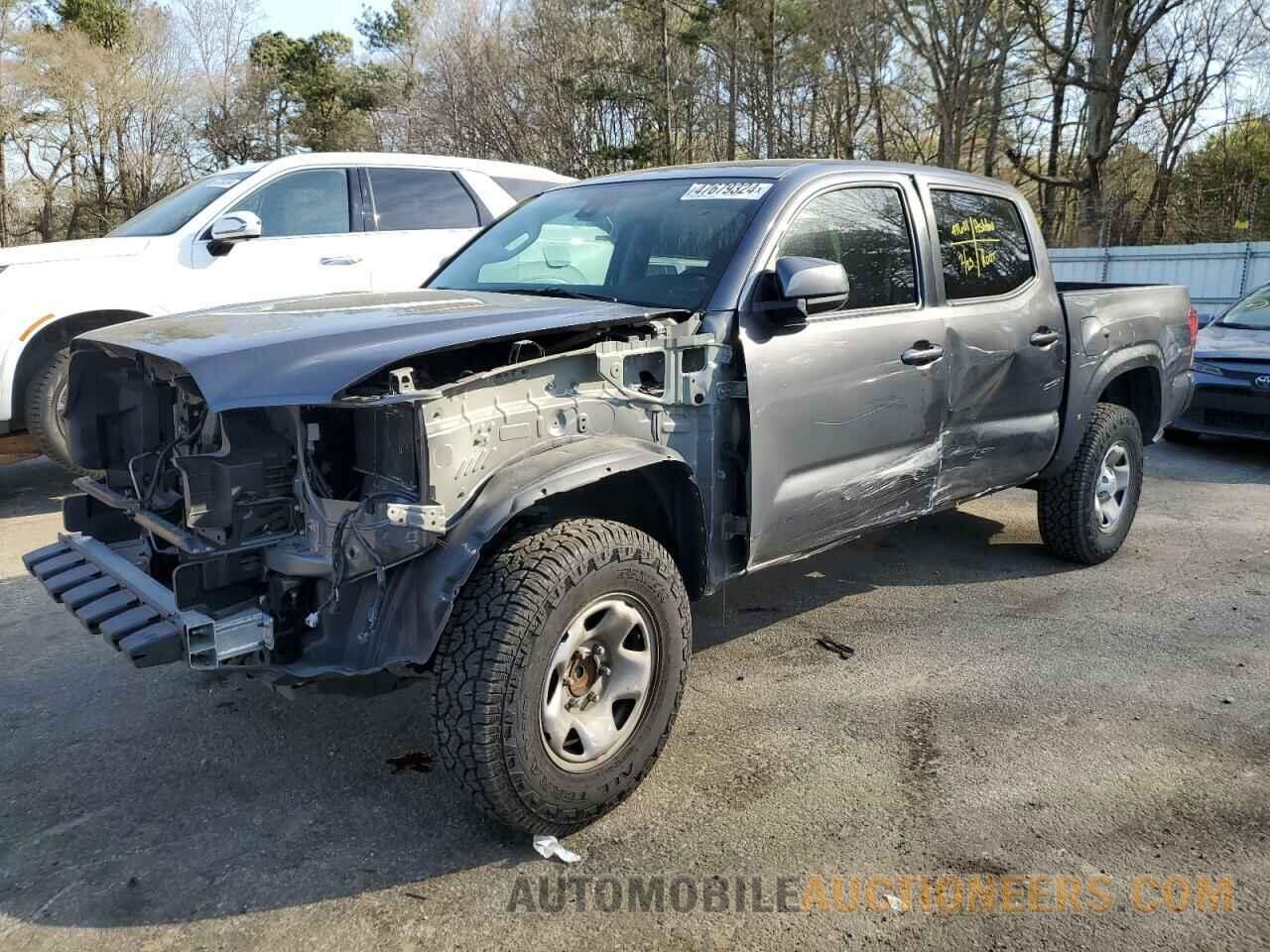 3TYAX5GN5NT035107 TOYOTA TACOMA 2022