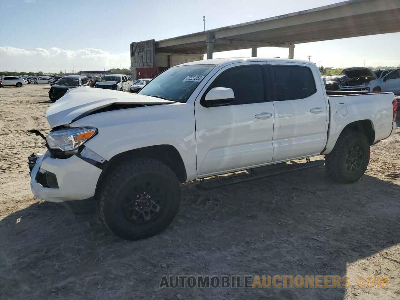 3TYAX5GN5NT036399 TOYOTA TACOMA 2022