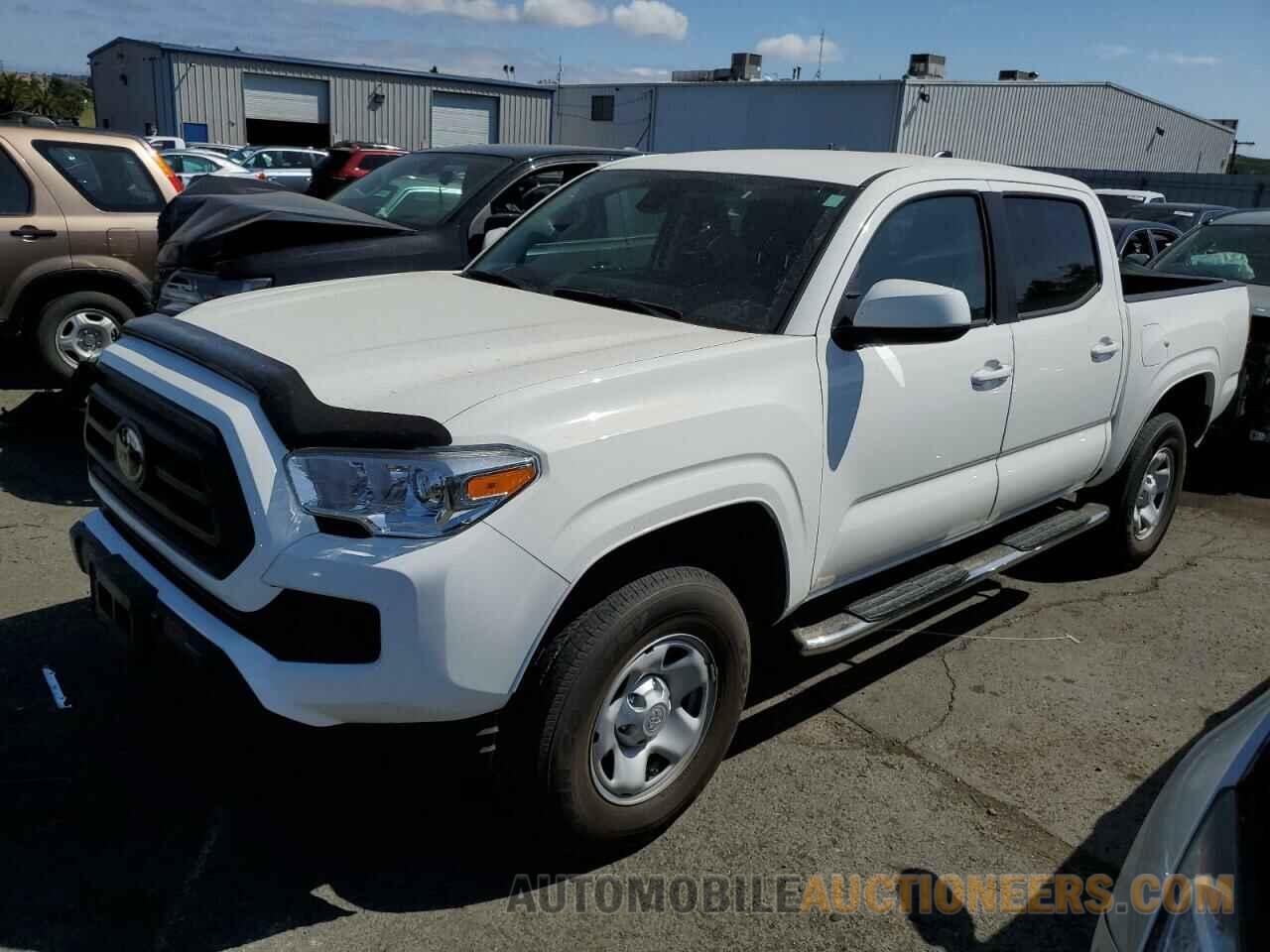 3TYAX5GN5NT038329 TOYOTA TACOMA 2022