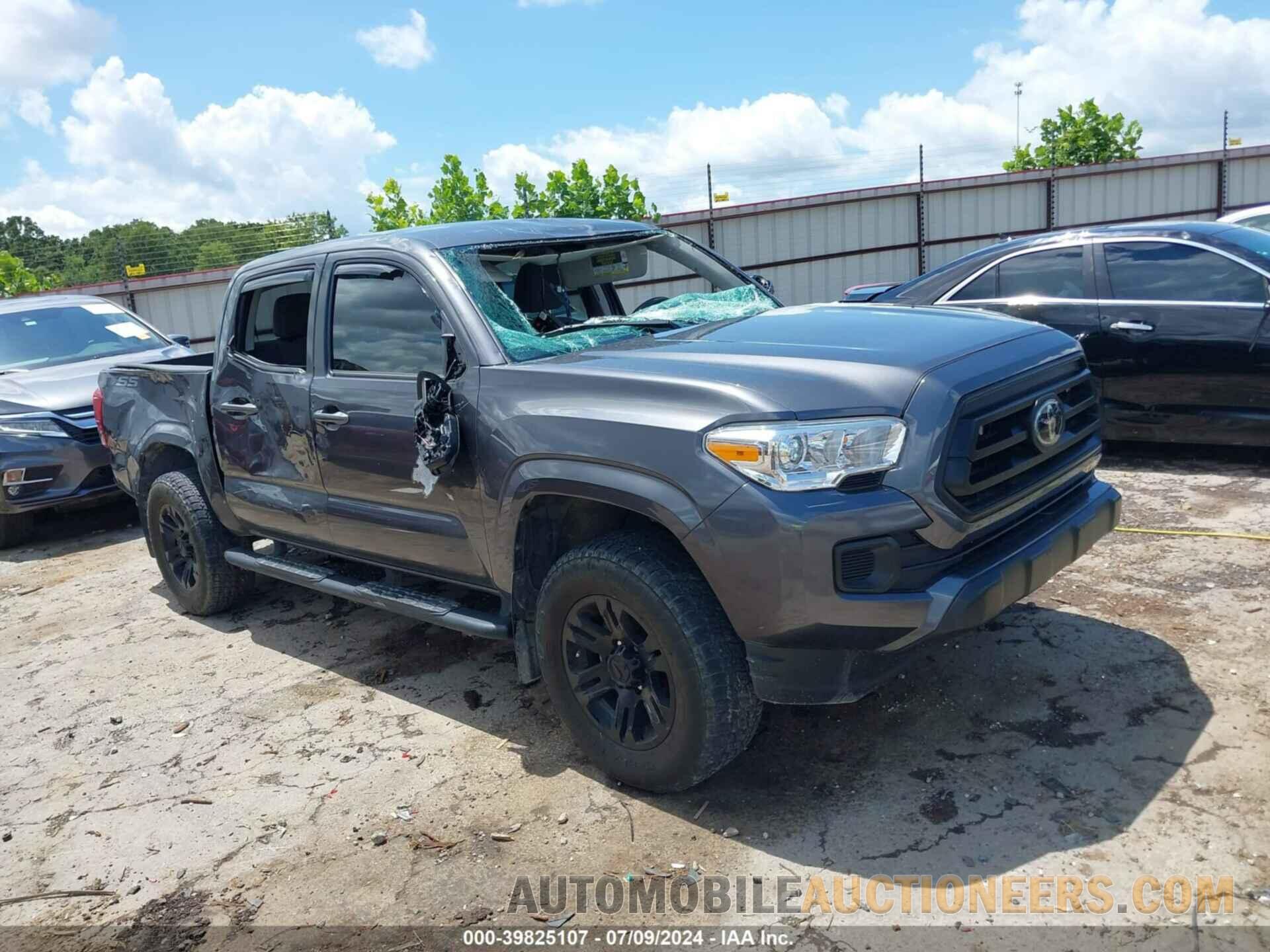 3TYAX5GN5NT041229 TOYOTA TACOMA 2022