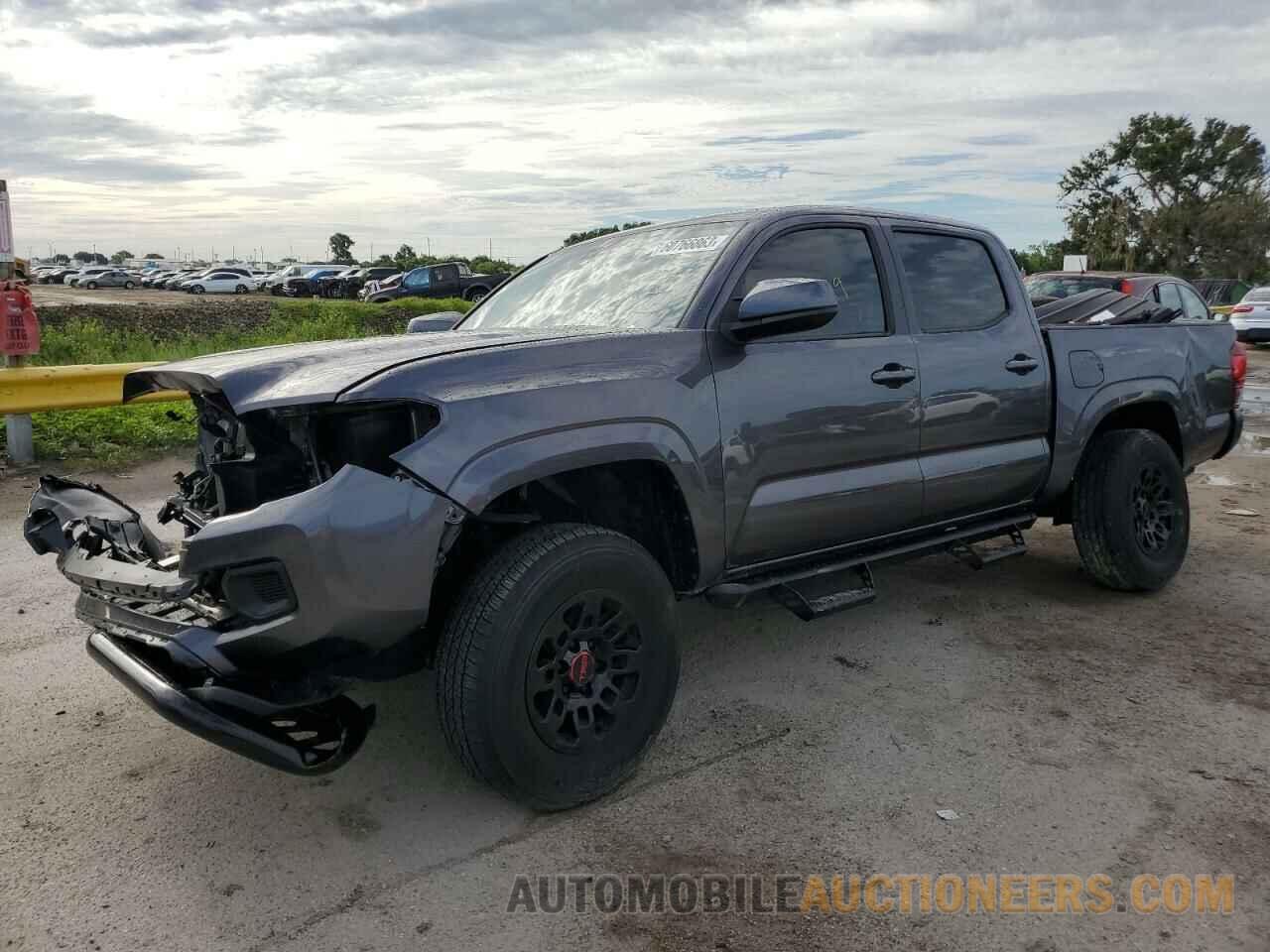 3TYAX5GN5NT041876 TOYOTA TACOMA 2022