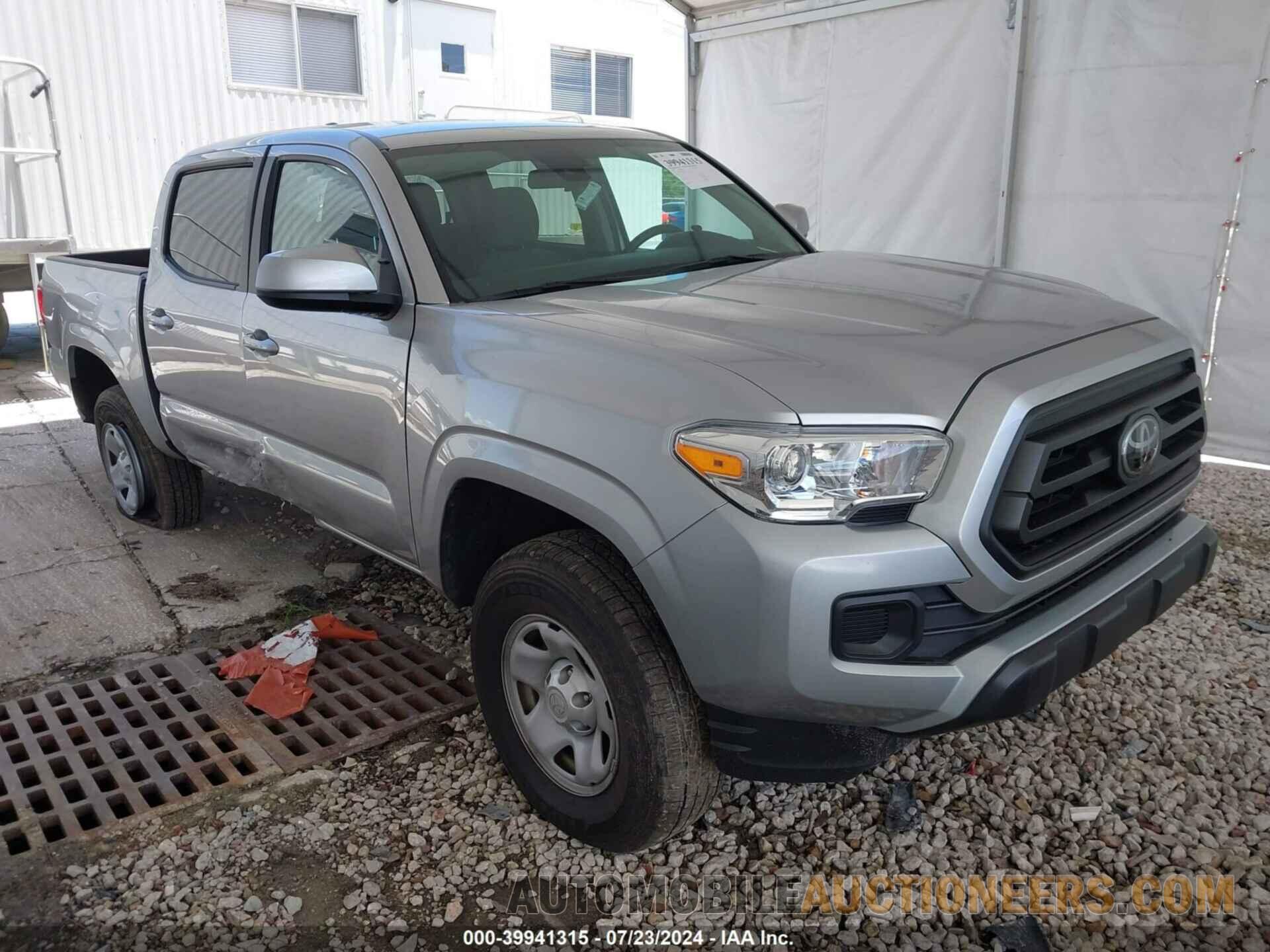 3TYAX5GN5NT042672 TOYOTA TACOMA 2022