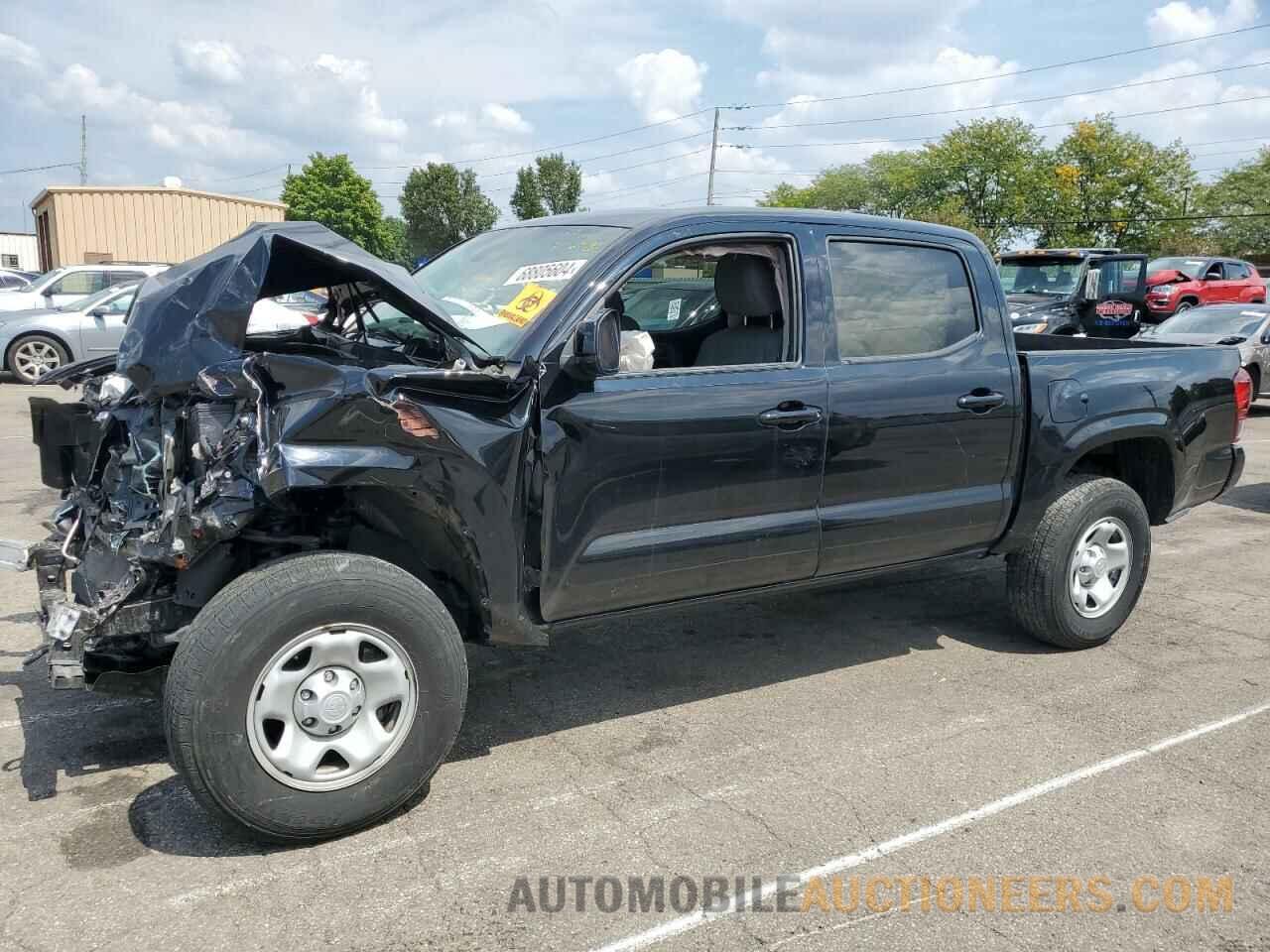 3TYAX5GN5NT043479 TOYOTA TACOMA 2022