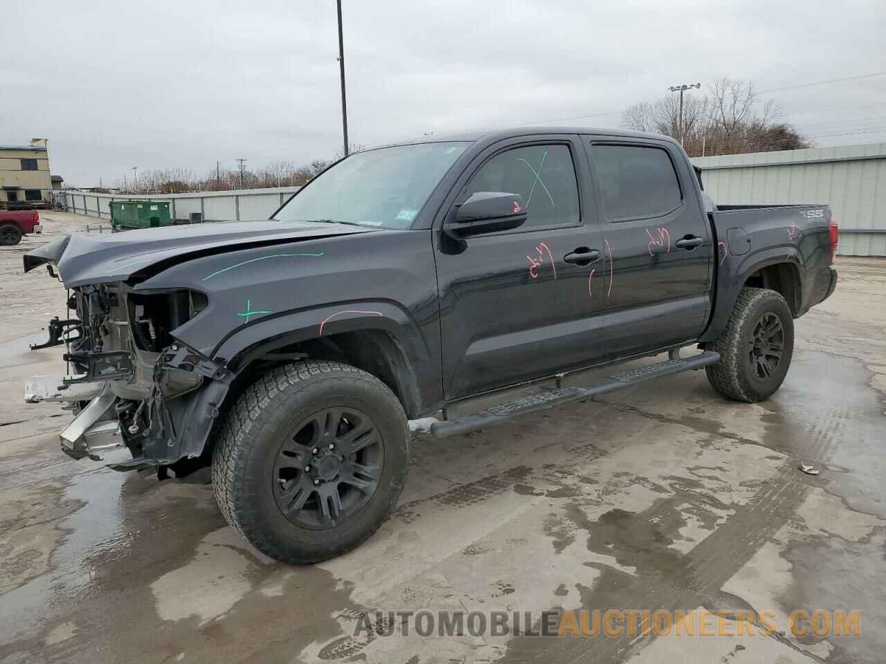 3TYAX5GN5NT047886 TOYOTA TACOMA 2022