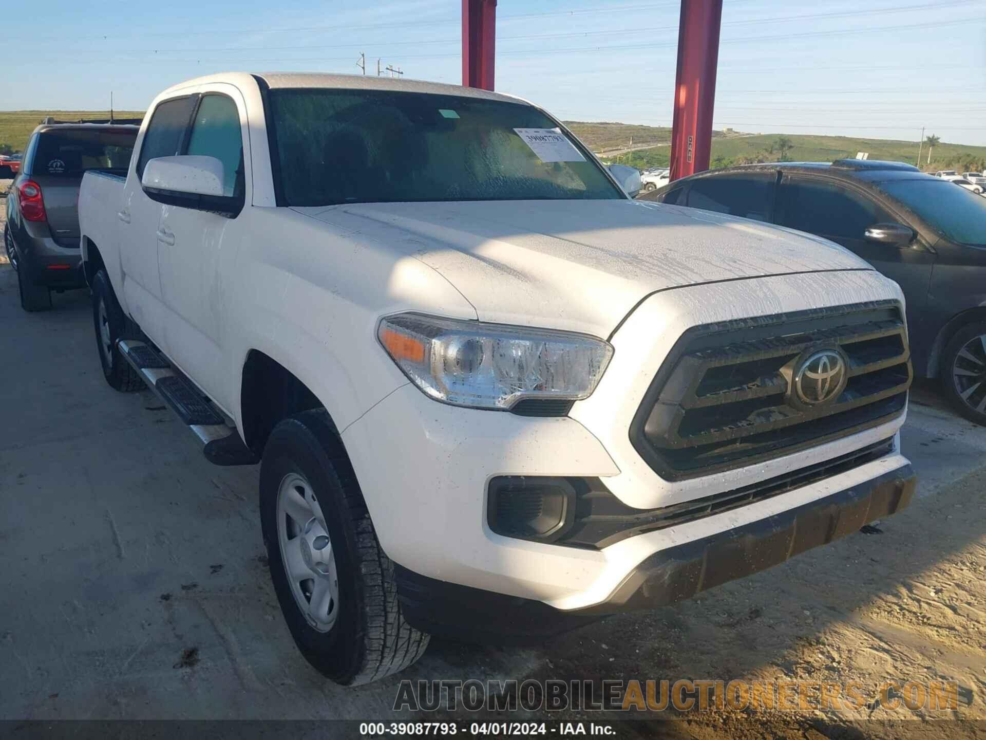 3TYAX5GN5NT048424 TOYOTA TACOMA 2022