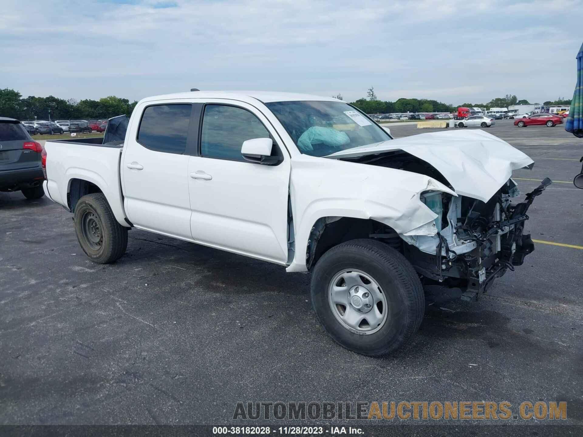 3TYAX5GN5NT049489 TOYOTA TACOMA 2022