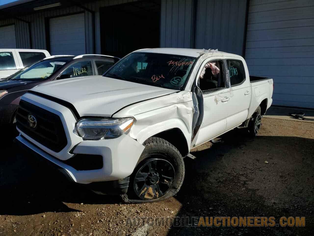 3TYAX5GN5NT050397 TOYOTA TACOMA 2022