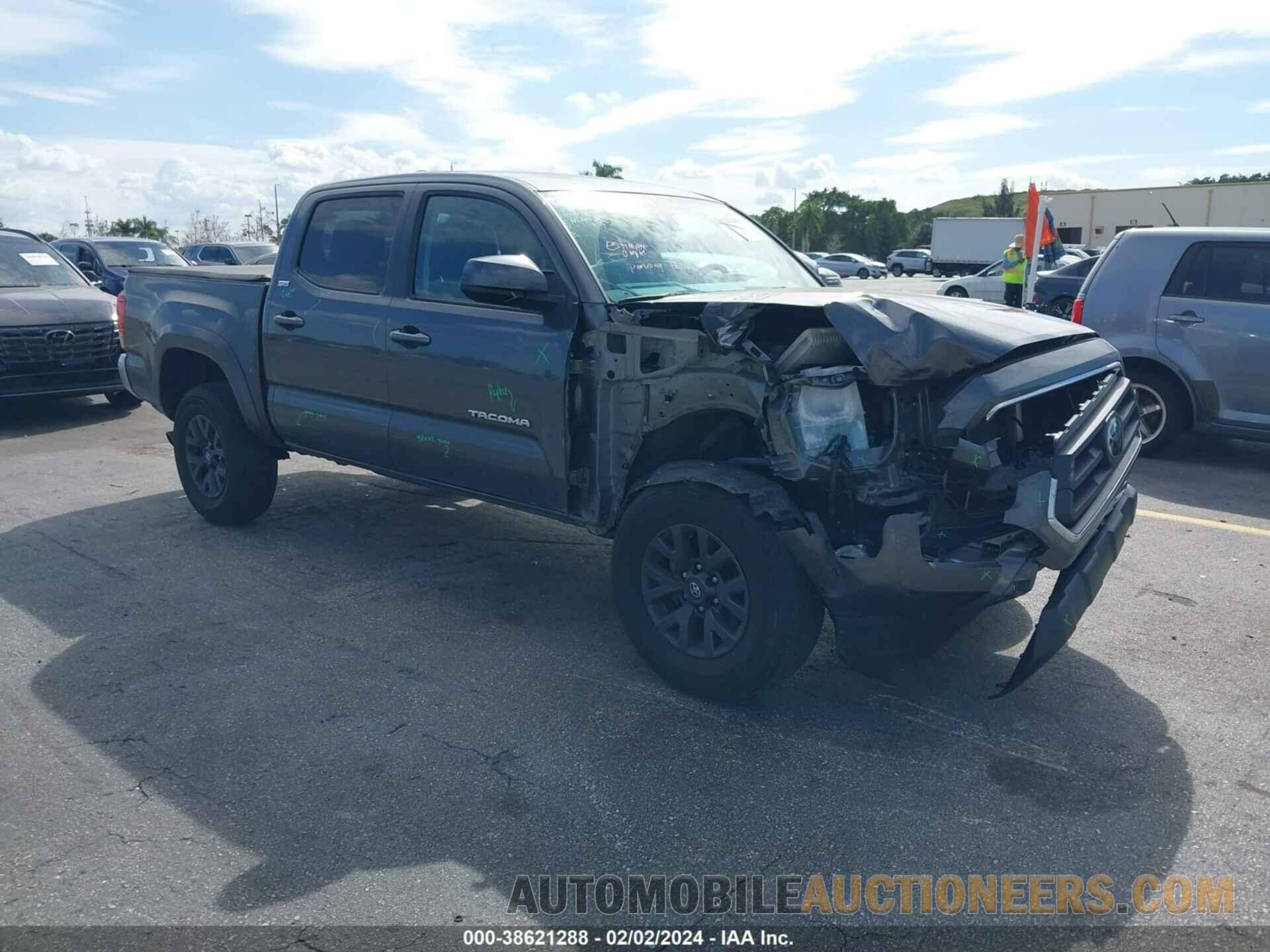 3TYAX5GN5NT051811 TOYOTA TACOMA 2022