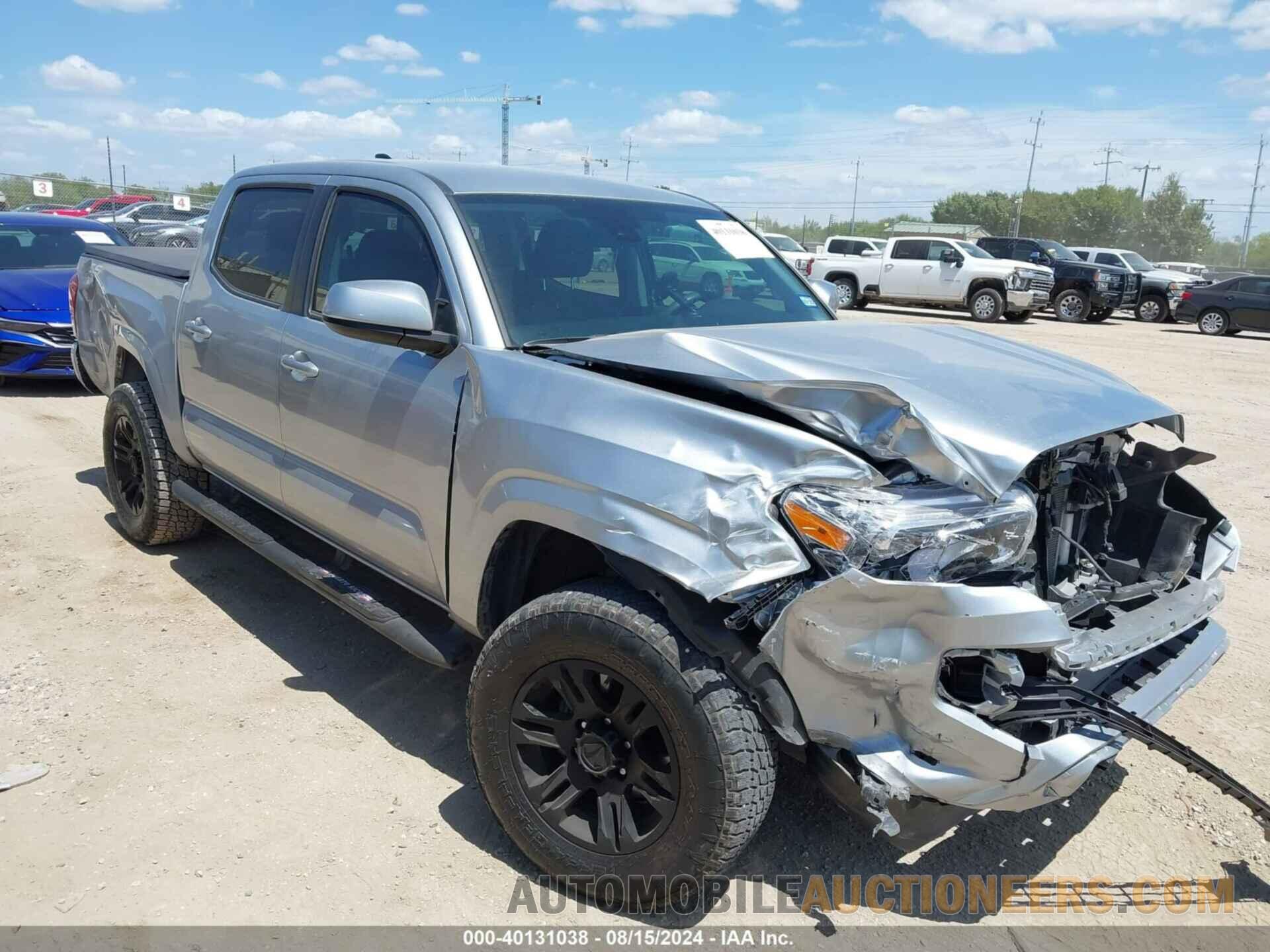 3TYAX5GN5NT057334 TOYOTA TACOMA 2022