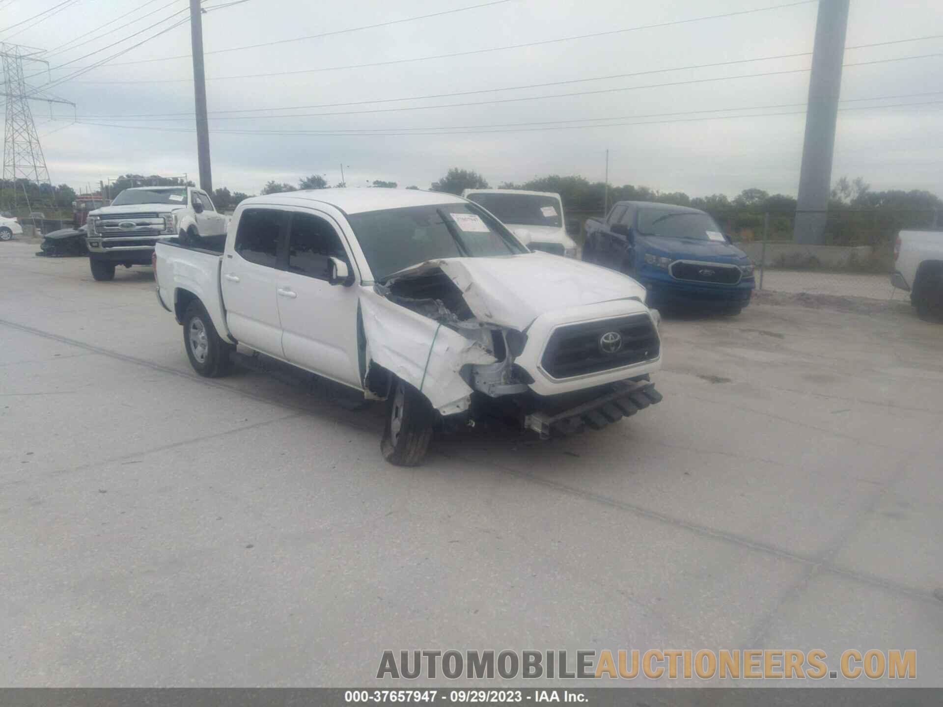 3TYAX5GN5NT058418 TOYOTA TACOMA 2022