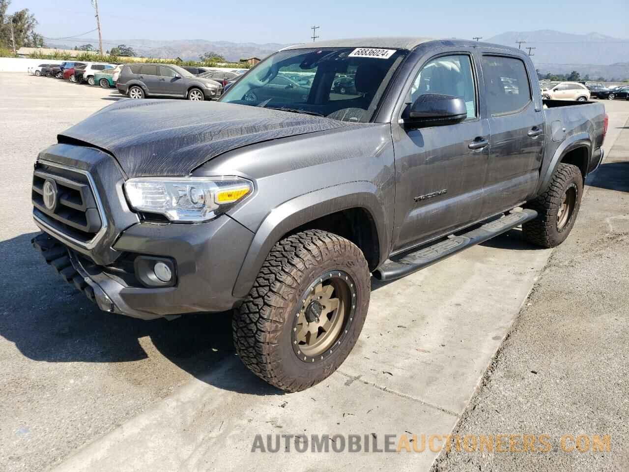 3TYAX5GN5NT060203 TOYOTA TACOMA 2022