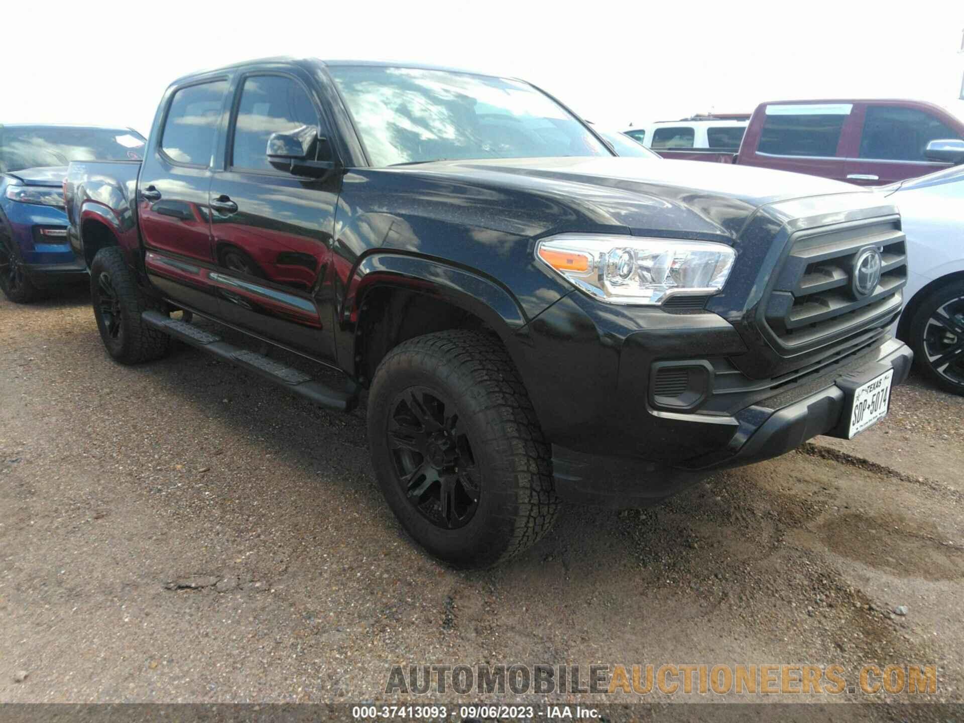 3TYAX5GN5NT061125 TOYOTA TACOMA 2022