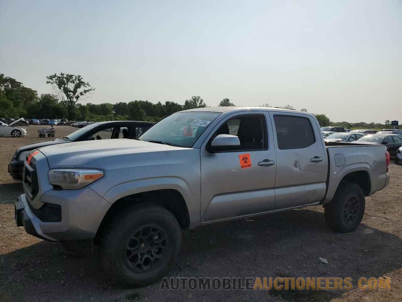 3TYAX5GN5NT062808 TOYOTA TACOMA 2022