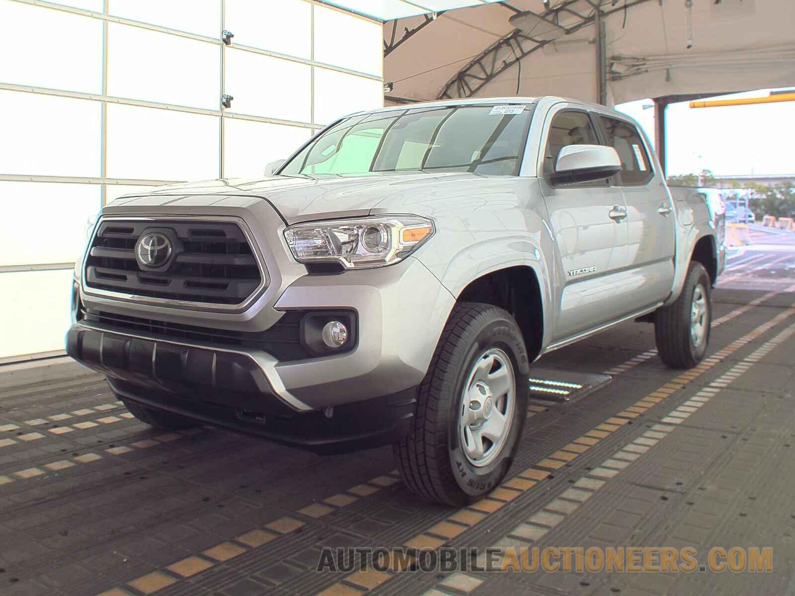 3TYAX5GN5PT067753 Toyota Tacoma 2023